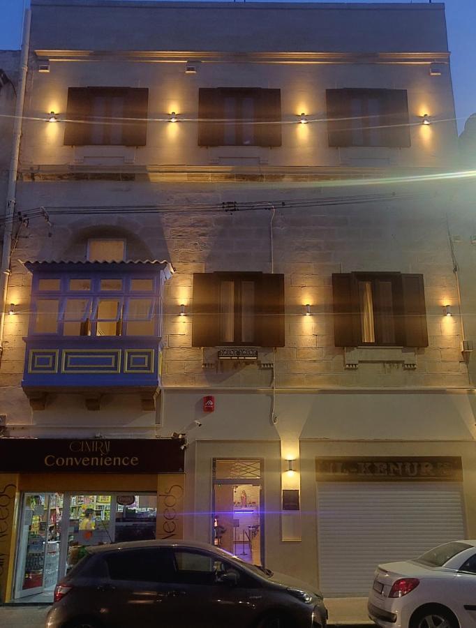 Central 214 Boutique Hotel Hamrun Extérieur photo