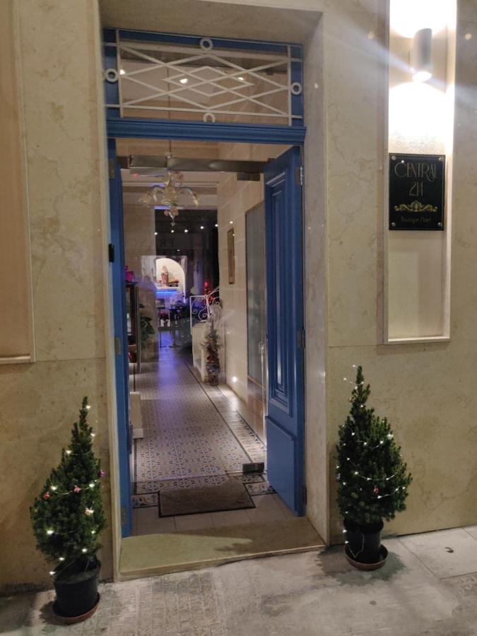 Central 214 Boutique Hotel Hamrun Extérieur photo