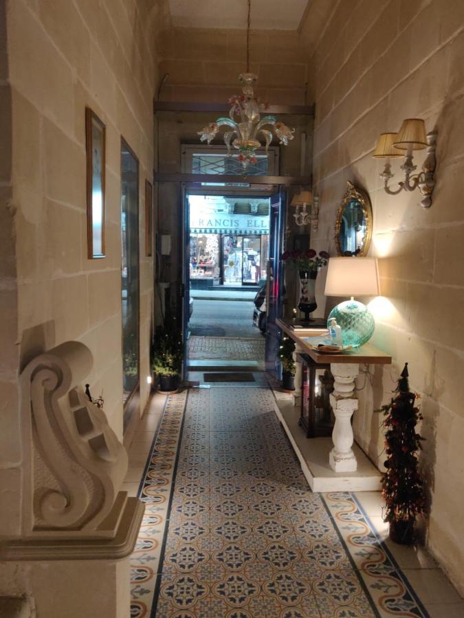 Central 214 Boutique Hotel Hamrun Extérieur photo